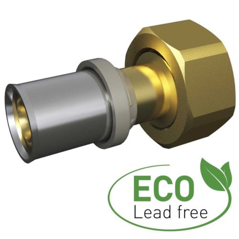 LK SYSTEMS Ventilkoppling PressPex M40 x A32 RSK 1882574, RSK 1882574