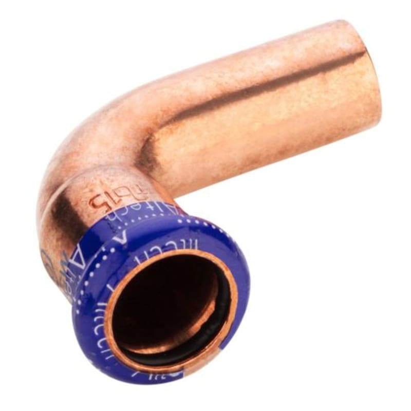 BÖJ 28 90° 1 MUFF KOPPAR M-PROFIL ALTECH RSK 1189488, RSK 1189488