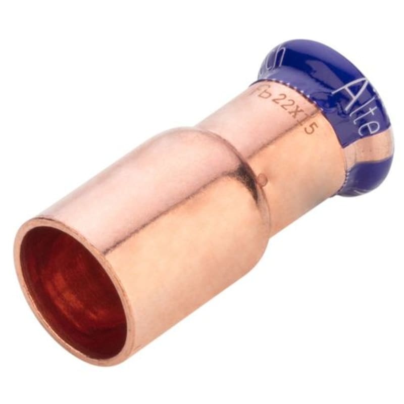 ALTECH Reducering 1 Muff 15X12 M-Profil RSK 1752676, RSK 1752676
