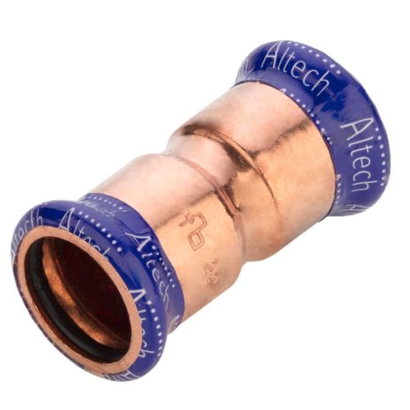 ALTECH Dubbelmuff 28 M-PROF D-MUFF CU RSK 1182870, RSK 1182870