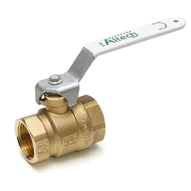 KULVENTIL 32 RAK INVÄNDIG GÄNGA BLYFRIA AL3605 ALTECH  RSK 5494957, RSK 5494957