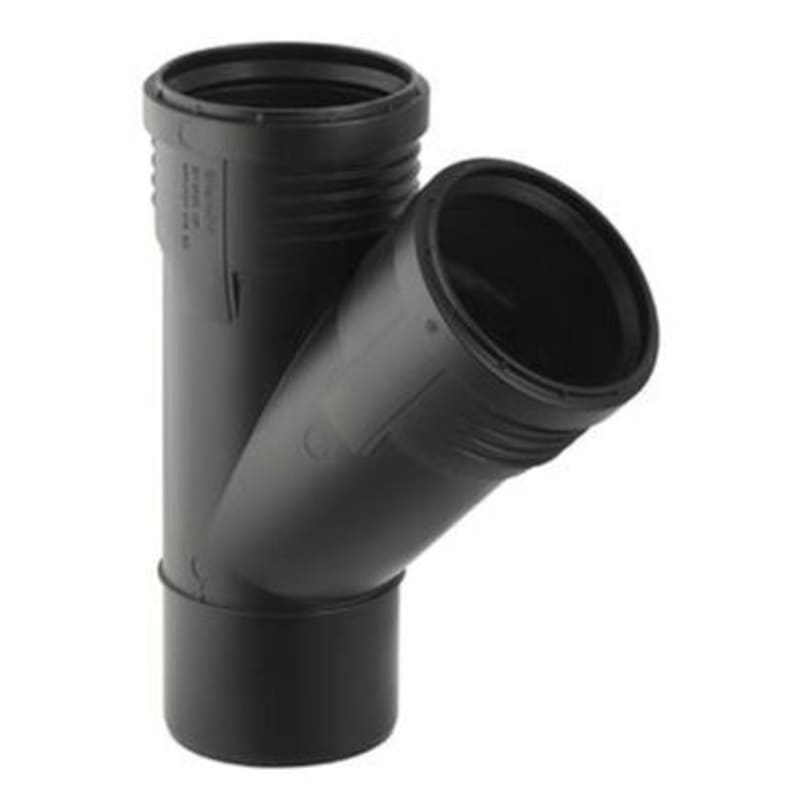 GEBERIT Grenrör 45° 160-110mm RSK 2710752, RSK 2710752