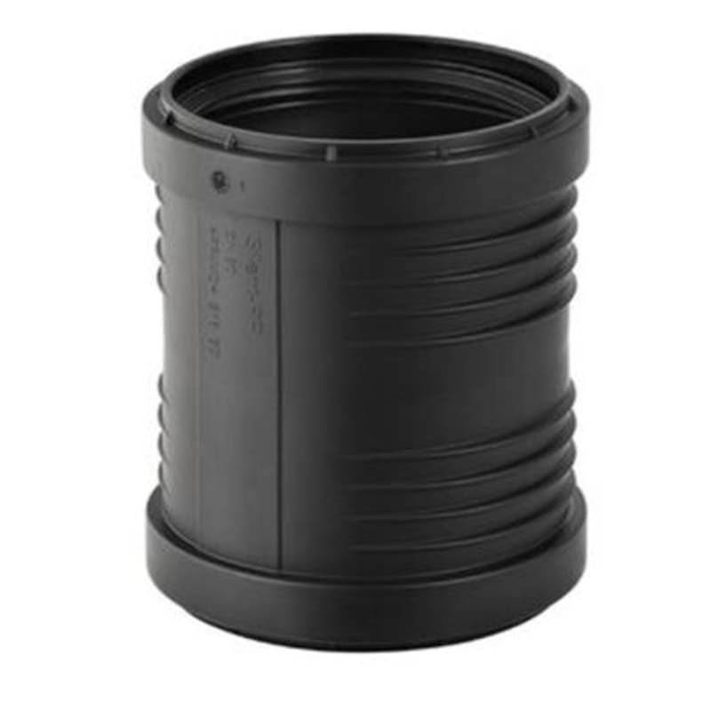 GEBERIT Dubbelmuff D75MM RSK 2710658, RSK 2710658