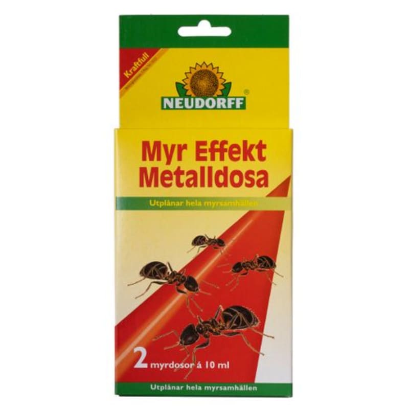 GSN Myr Effekt Metalldosa — framifrån på två dosor, RSK 305214