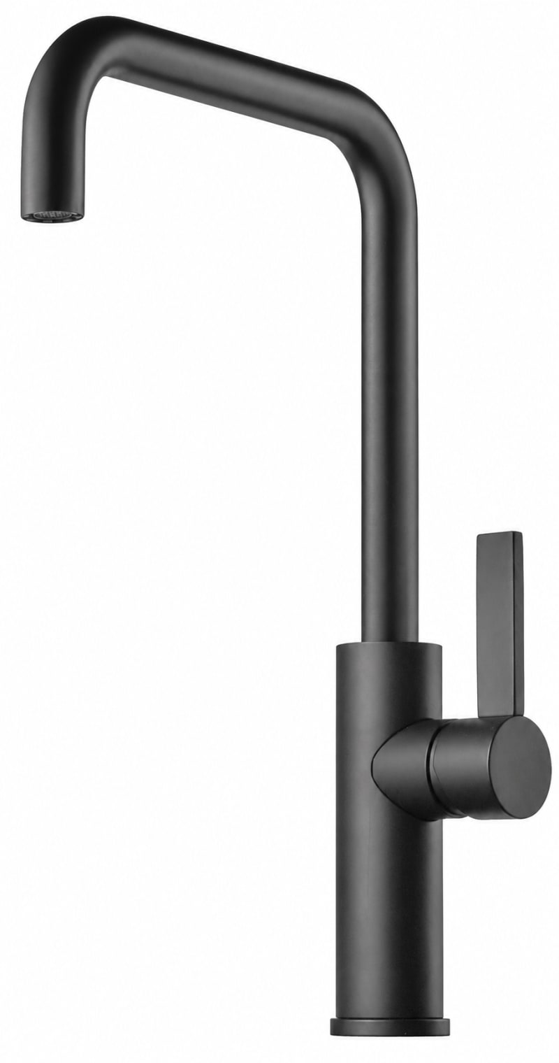 Tapwell ARM980 Köksblandare Graphite med Hög Svängbar Pip