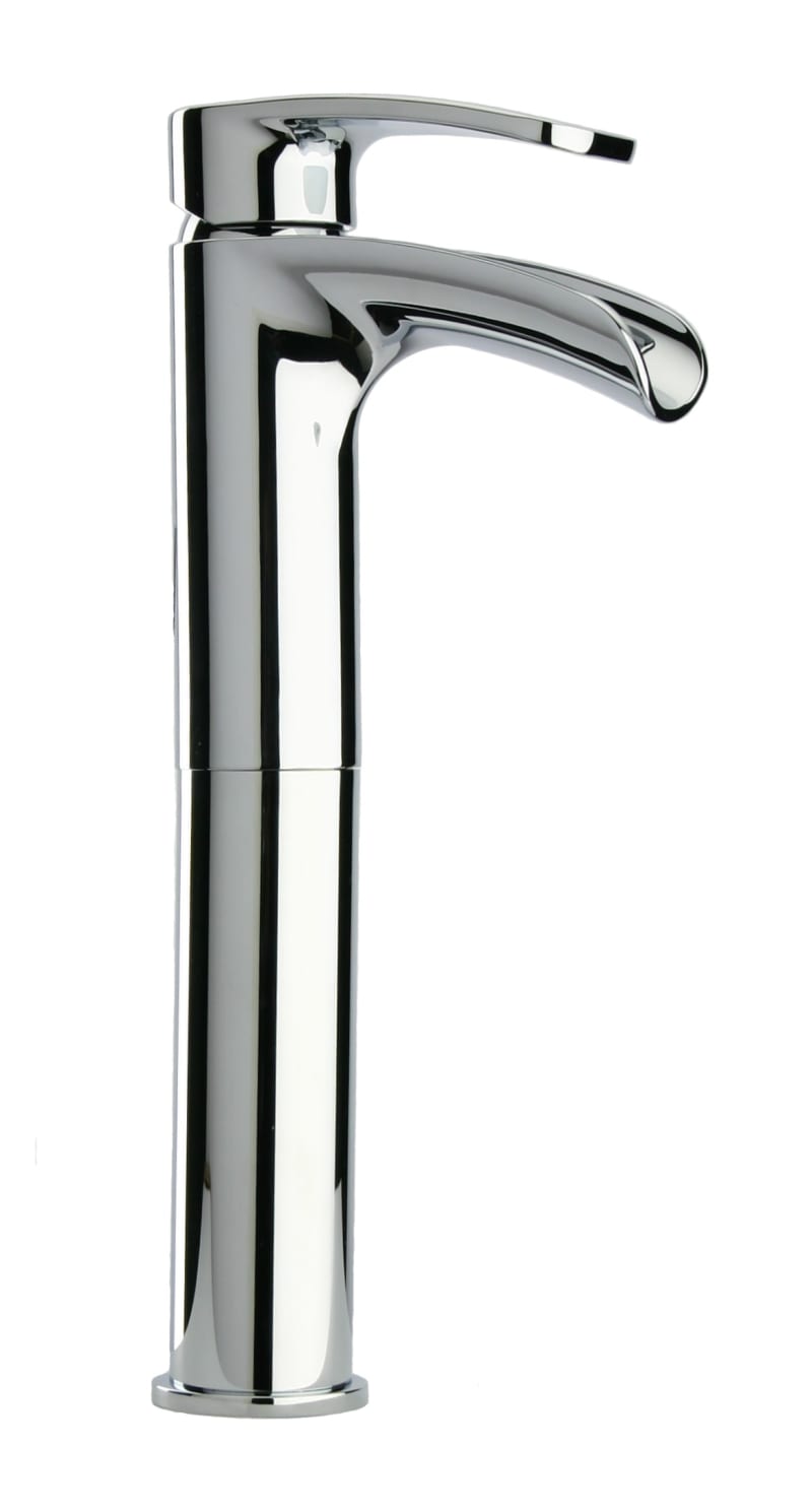 Tapwell Evo 081 Tvättställsblandare Hög Modell Krom RSK 8227432, RSK 8227432