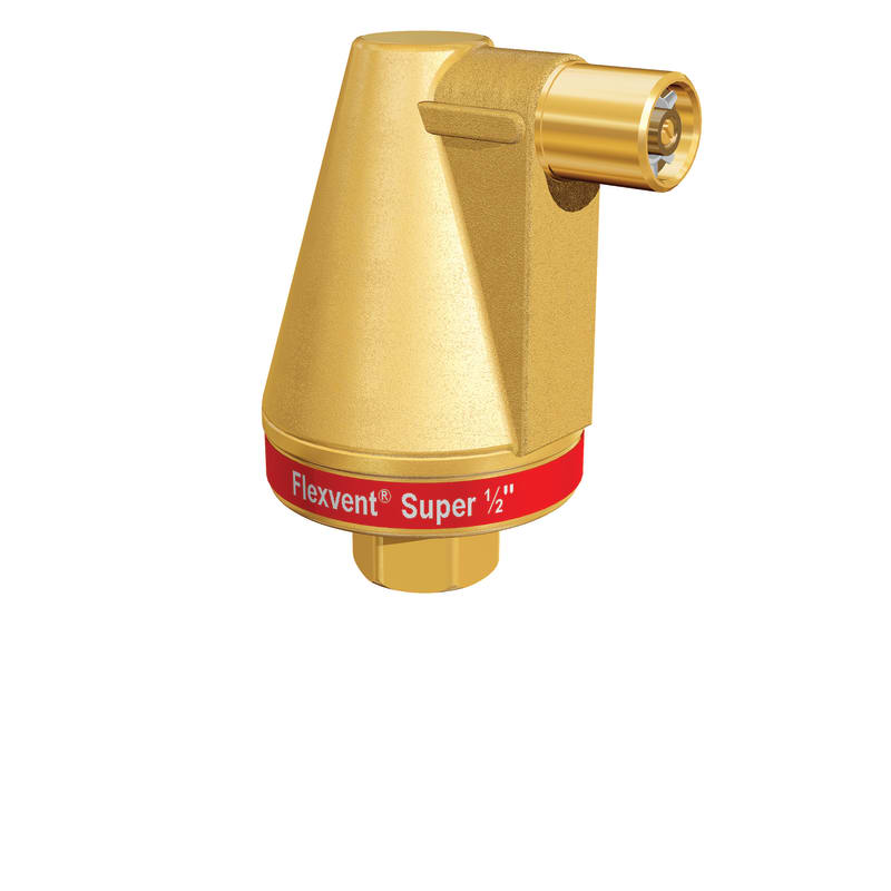 Flamco Flexvent Super Avluftare G15 Automatisk RSK 4842192, RSK 4842192