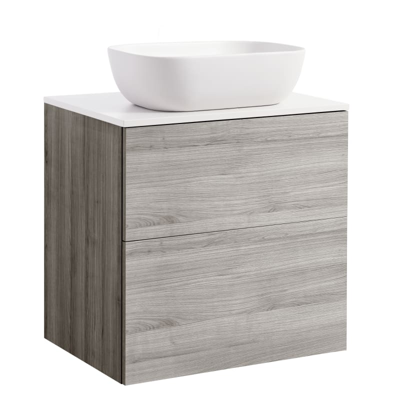 Alterna Isella Tvättställsskåpspaket 60 cm Sand RSK 8914379, RSK 8914379