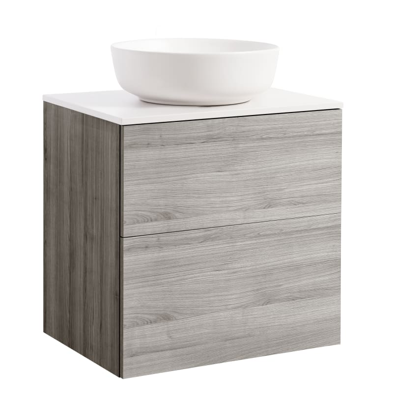Alterna Isella Tvättställsskåpspaket 60 cm Sand RSK 8914377, RSK 8914377