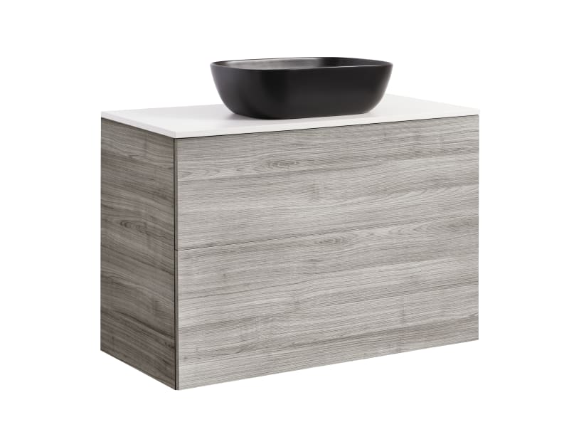 Alterna Isella Tvättställsskåpspaket 90 cm Sand RSK 8914412, RSK 8914412