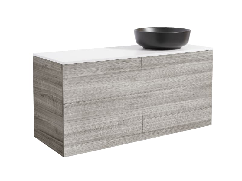 Alterna Isella Tvättställsskåpspaket 120 cm Sand RSK 8914442, RSK 8914442