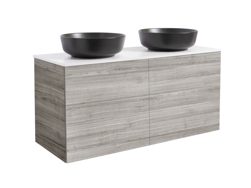Alterna Isella Tvättställsskåpspaket 120 cm Sand RSK 8914474, RSK 8914474