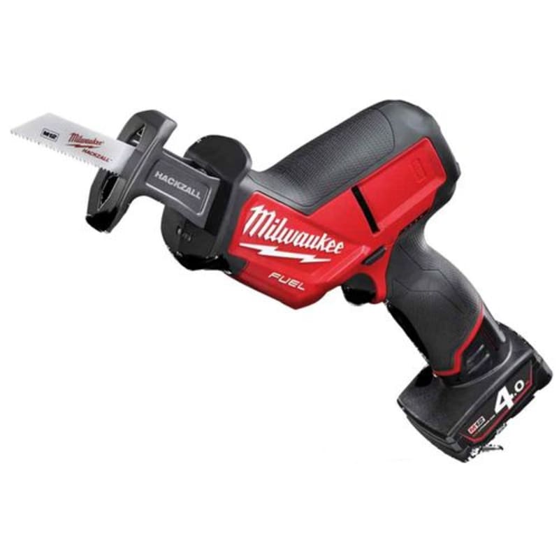 MILWAUKEE Tigersåg M12 CHZ-402C 16 mm Slaglängd, RSK 918061