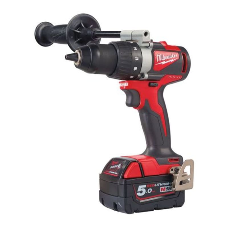Milwaukee Skruvdragare M18 BLDD2-502X, RSK 328243