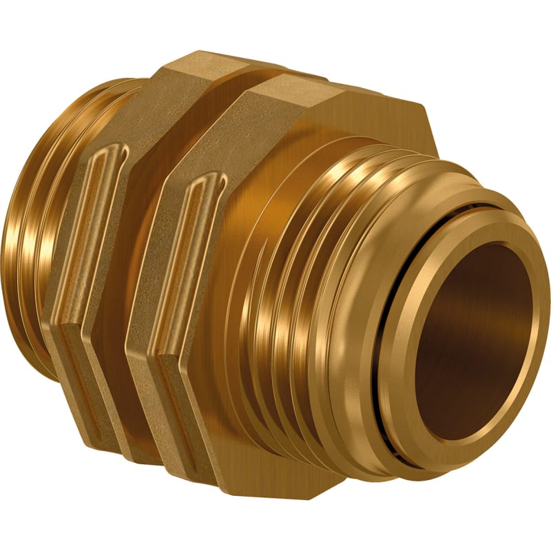 Uponor Wipex Svivelkoppling G3-G2 RSK 2410706, RSK 2410706