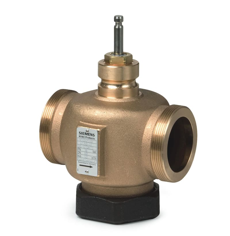 Siemens VVG41.32 Styrventil DN32 RSK 5353891, RSK 5353891
