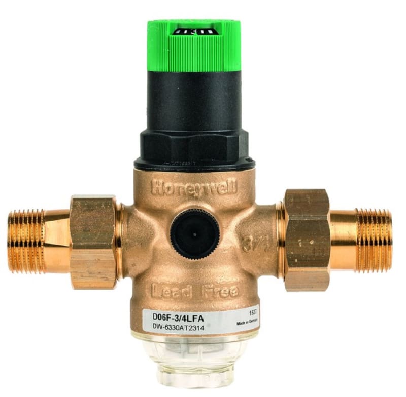 Armatec D06F-1/2LFA Reduceringsventil RSK 5084133, RSK 5084133