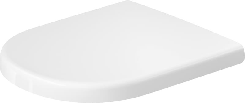 Duravit D-Code WC-sits Vit Högblank RSK 7824073, RSK 7824073