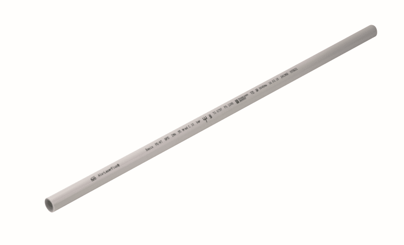 PEX 26x3,0mm L=5m ALUPEX Kombirör Roth Alu-LaserPlus Vit 1877199, RSK 1877199