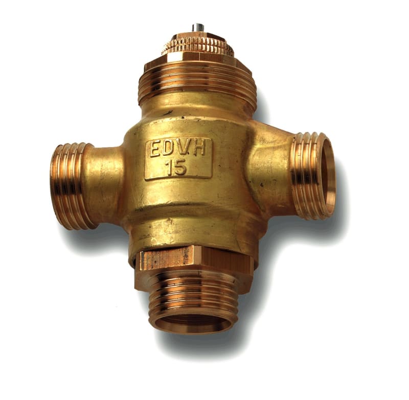 MMA EDVH 15 Trevägsventil G15 RSK 4805583, RSK 4805583