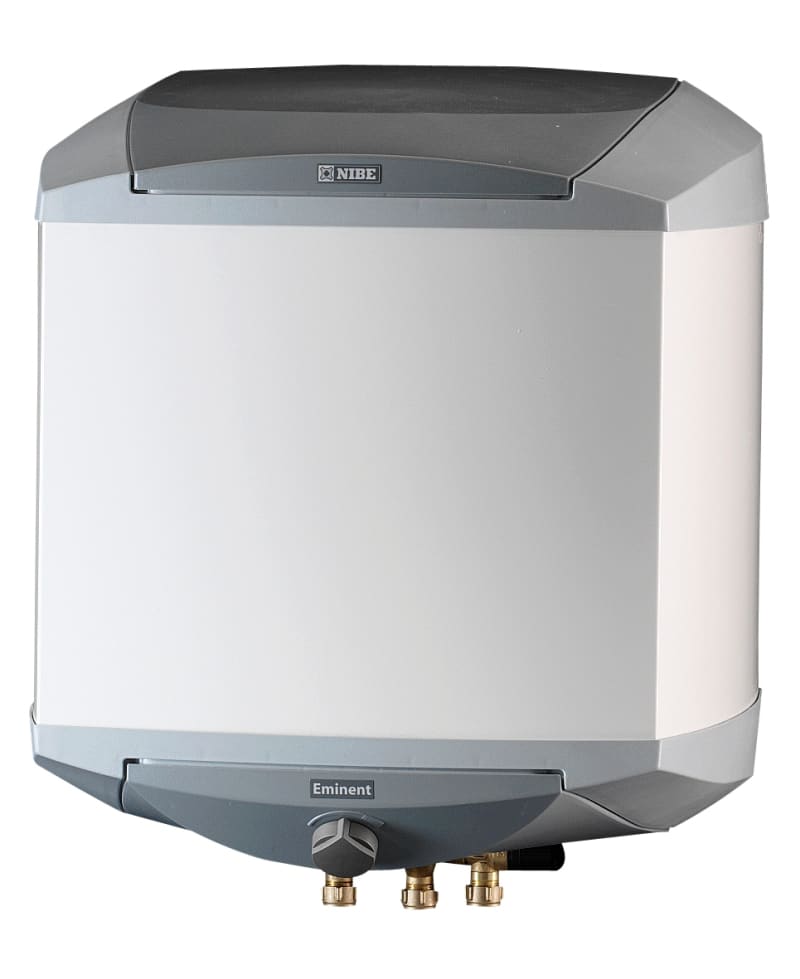 NIBE EMINENT 35 Cu Varmvattenberedare - Väggmonterad, 35 liter, Effekt 1/3 kW, RSK 6944313