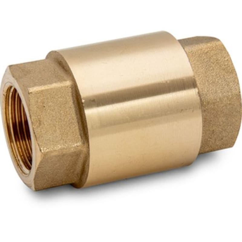 ALTECH 20 BACKVENTIL Backventil Mässing RSK 4950829, RSK 4950829