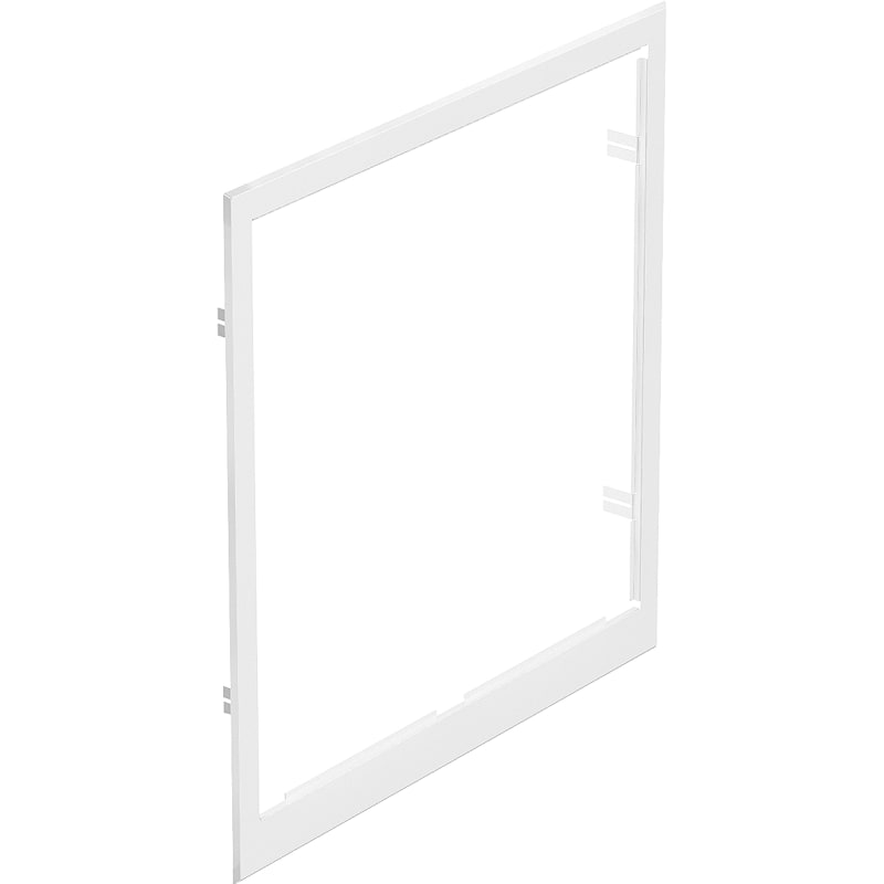 Uponor Vario Fördelarskåpsram 550x850mm Vit RSK 2988700, RSK 2988700