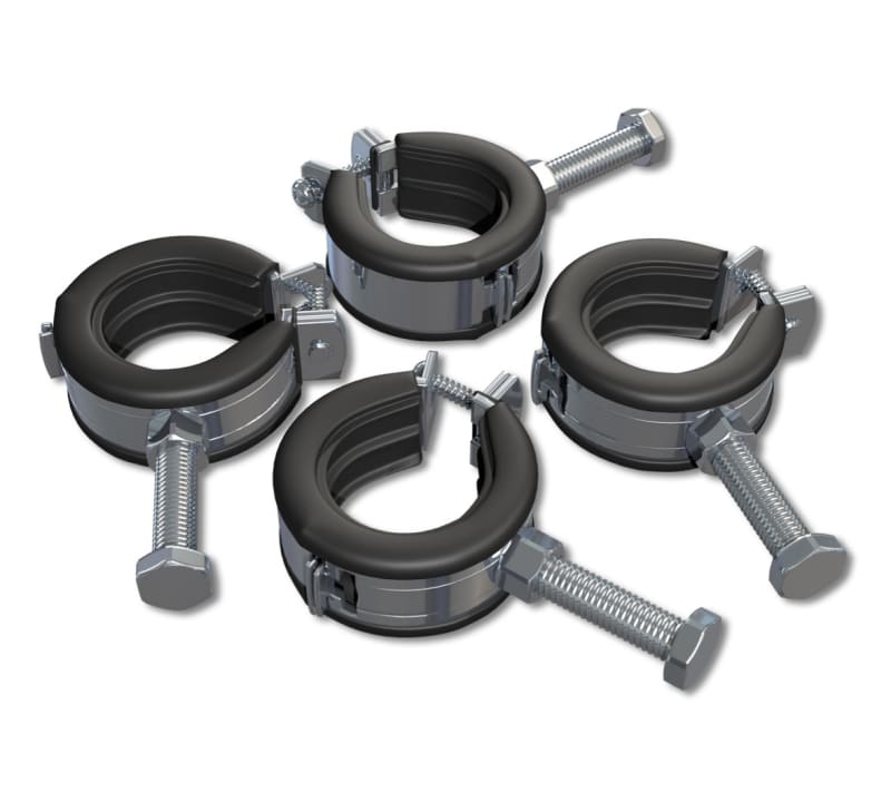 Montage och Infästning