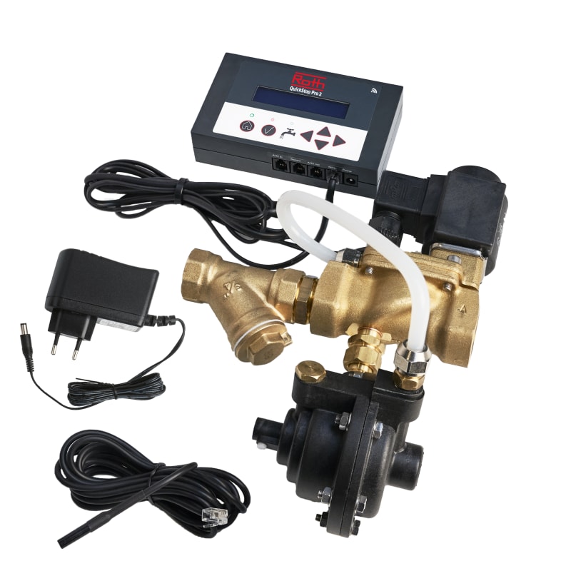 Mätning och övervakning