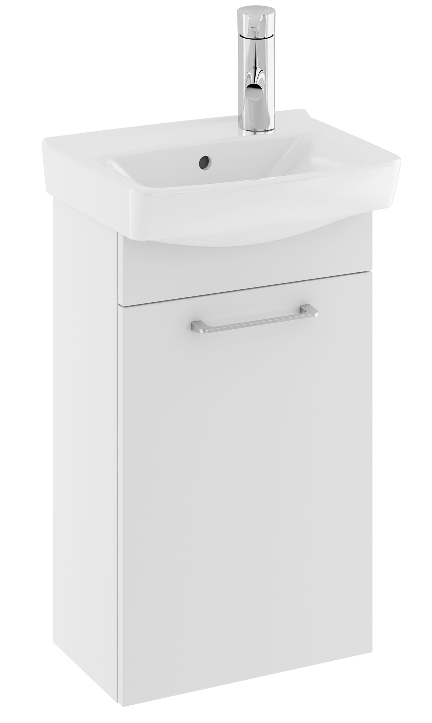 Ifö Spira MP 400 - Badrum Tvättställspaket | RSK 8915488