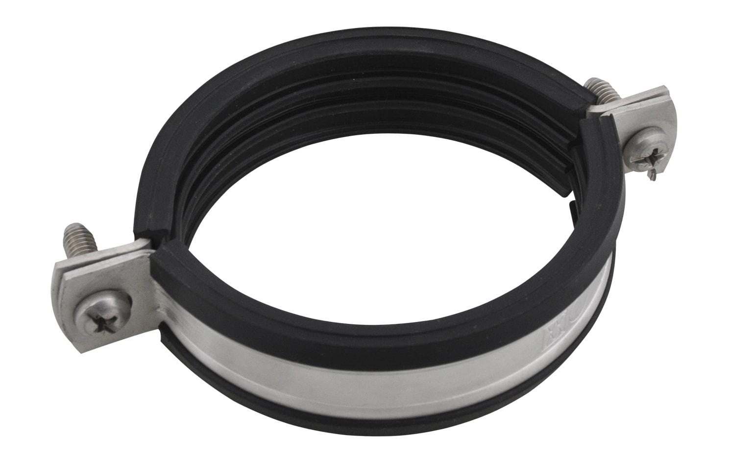 Walraven Bifix 1301 Rörklämma 70-76mm EPDM - Rostfritt Stål - RSK 3809455