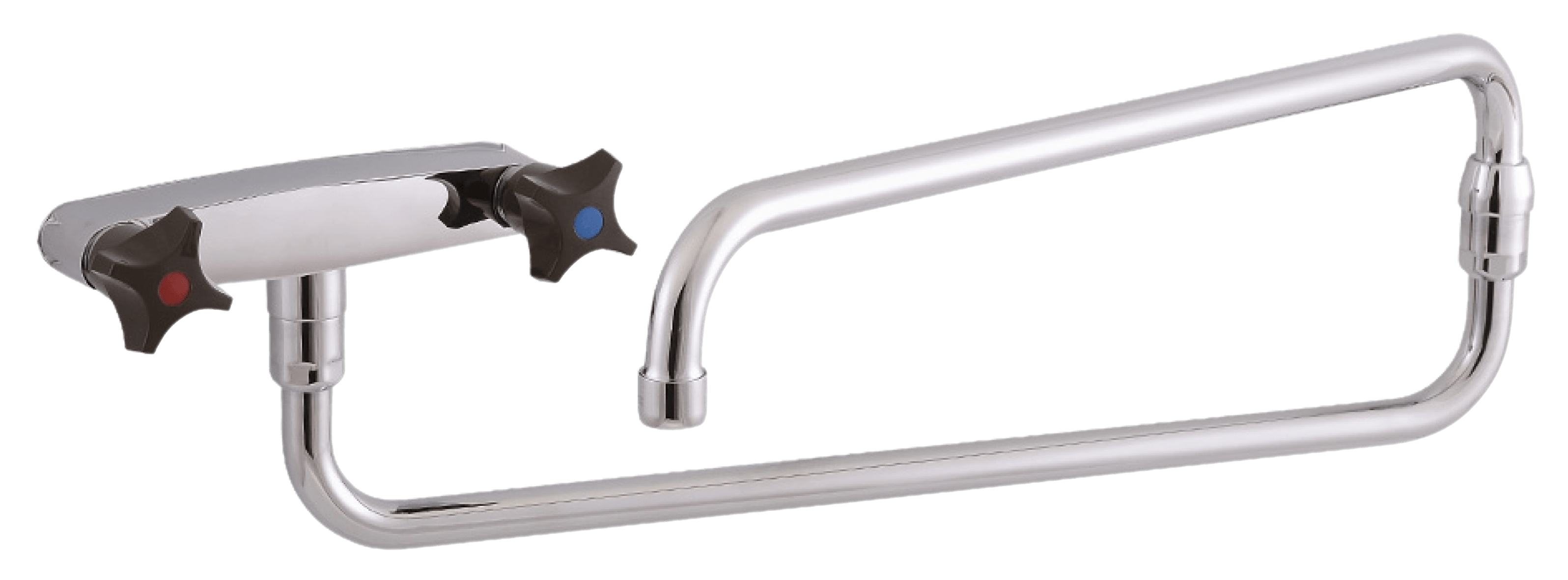 Mora FM Mattsson Köksblandare 2-Grepp 990mm Kromfinish - RSK 8310682