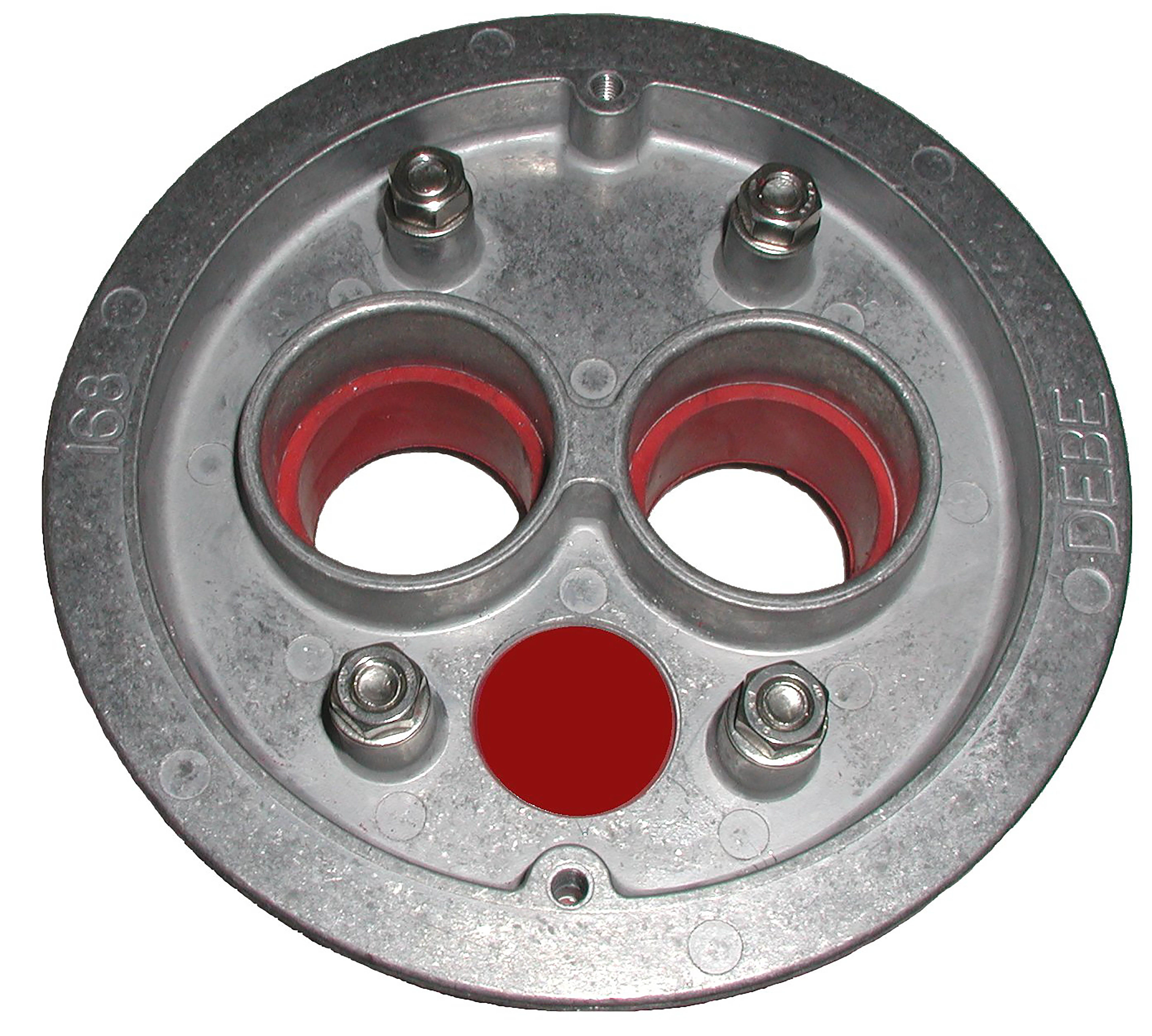 Debe ODEX 140 Cirkulationspump 168mm - Geotermisk Tillämpning - RSK 5854866