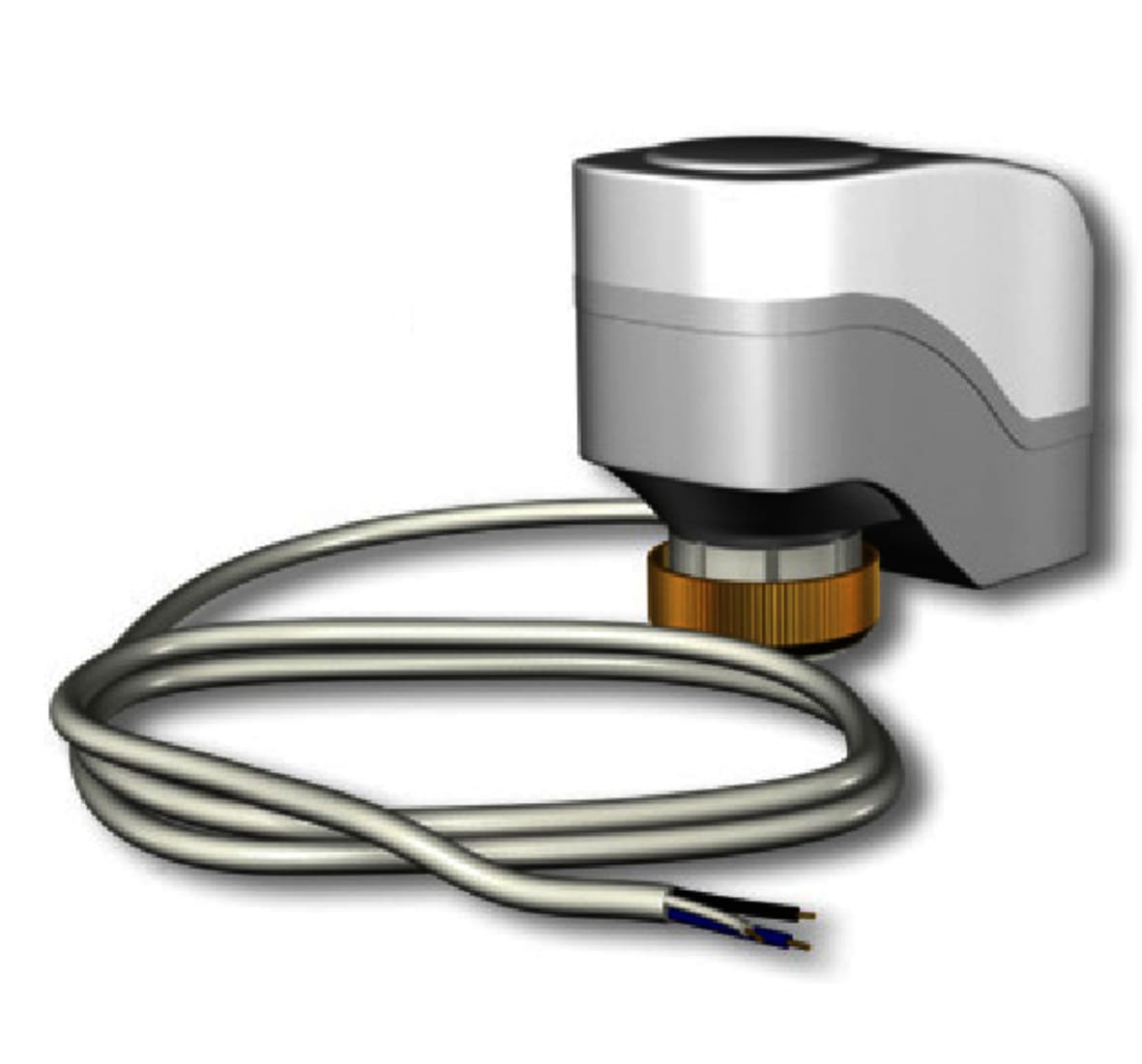 LK Ventilställdon SSA61 0-10V - Värmereglering - RSK 2418141