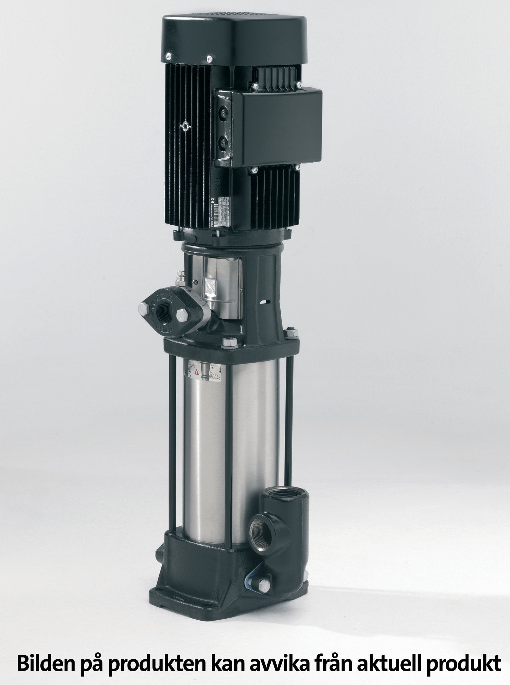 Grundfos CR 5-13 Brunnspump 3x400V 2,2kW - Rostfri - RSK 5850626 - Huvudbild