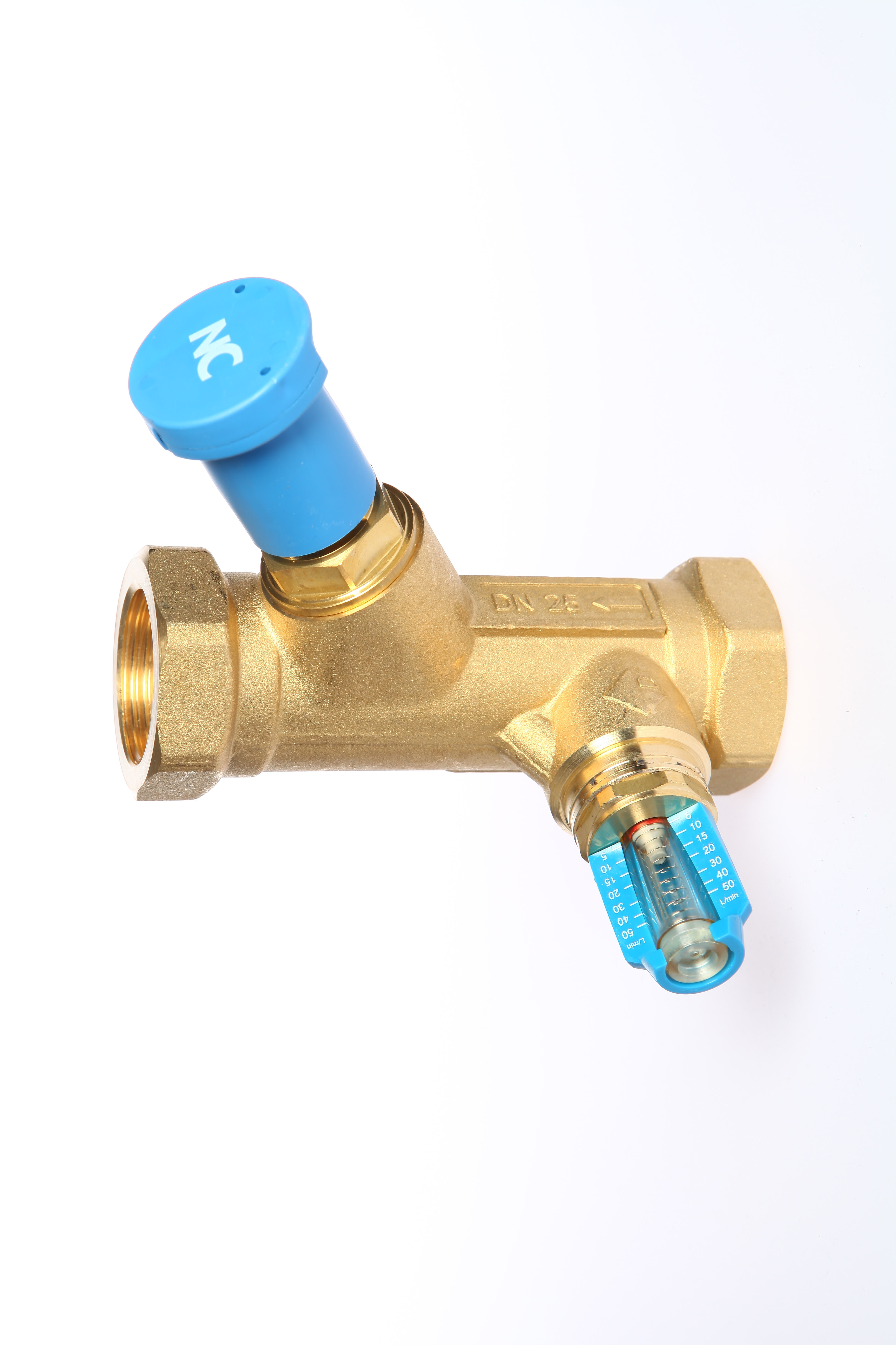 Armatec Flowguard 15-120 Ventiler - Justerbar Injusteringsventil - RSK 4876048