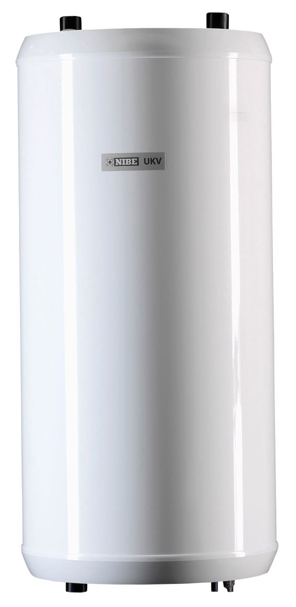 NIBE UKV 100 Värmepumpskärl 100L Stål - Volymutjämning - RSK 6861936