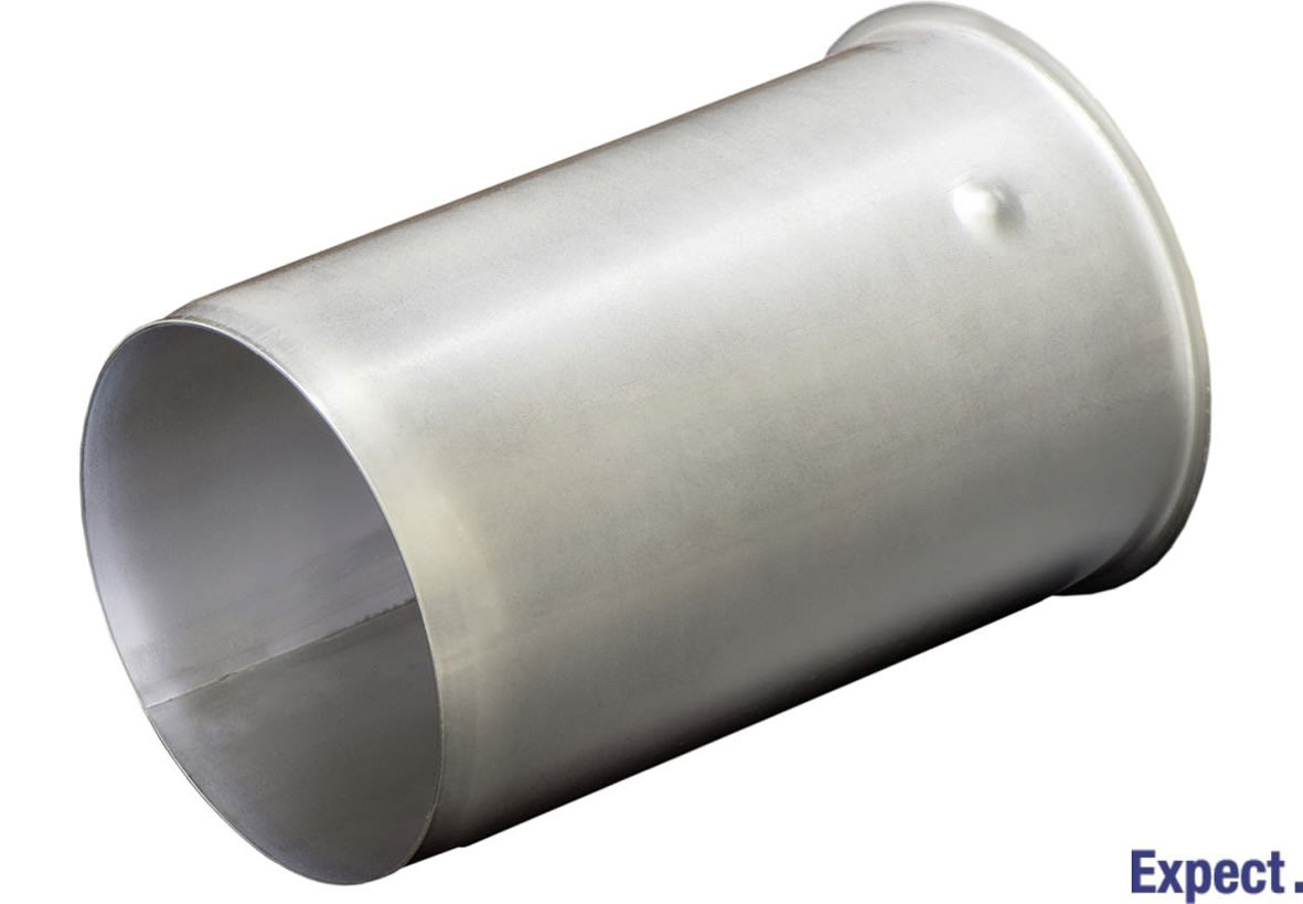 AVK Rostfri Stödhylsa PE180 SDR11 DN175/180mm PN16 - RSK 2557884