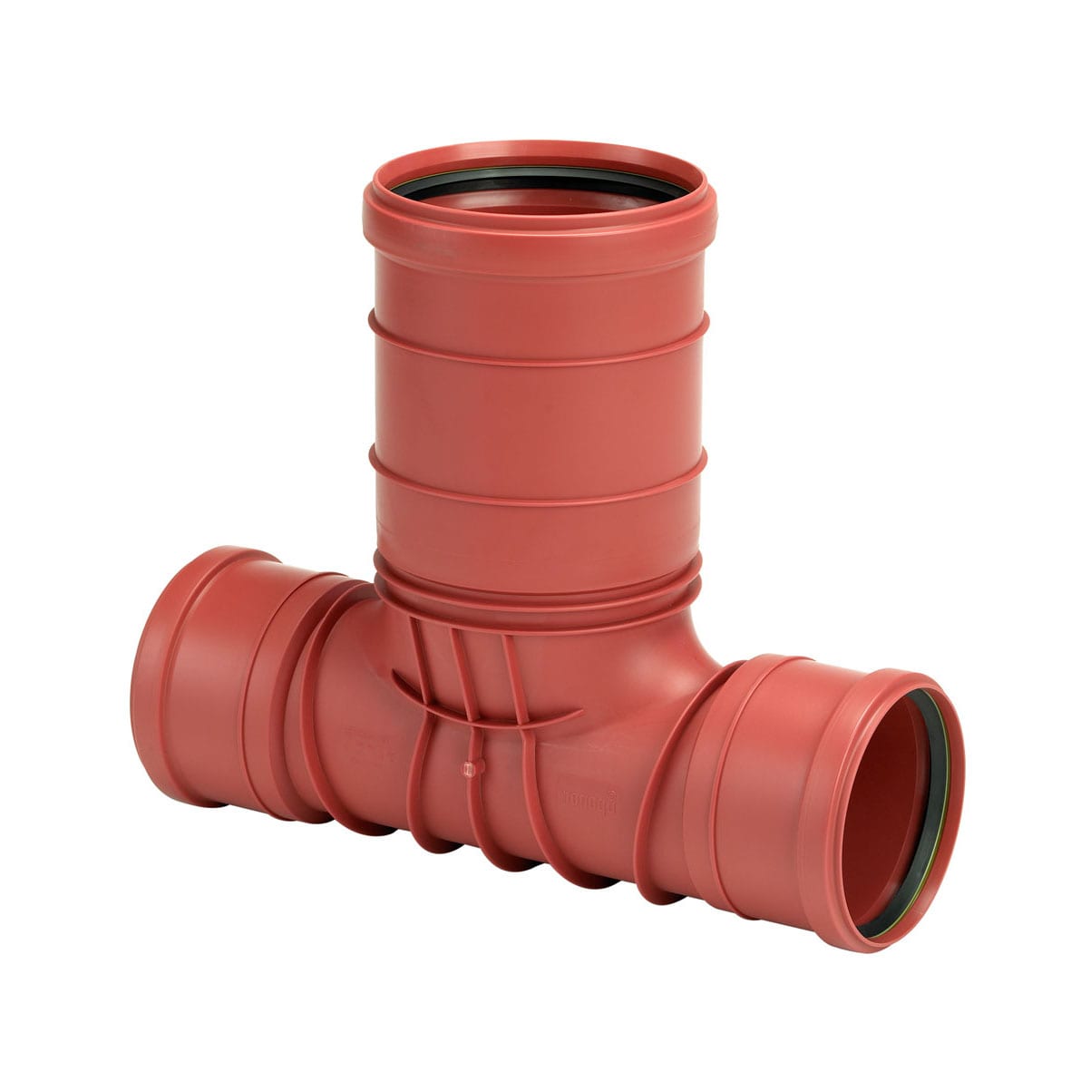 Uponor Uponal Rensbrunn - Grå Polypropen | Rensbrunn | RSK 2356685