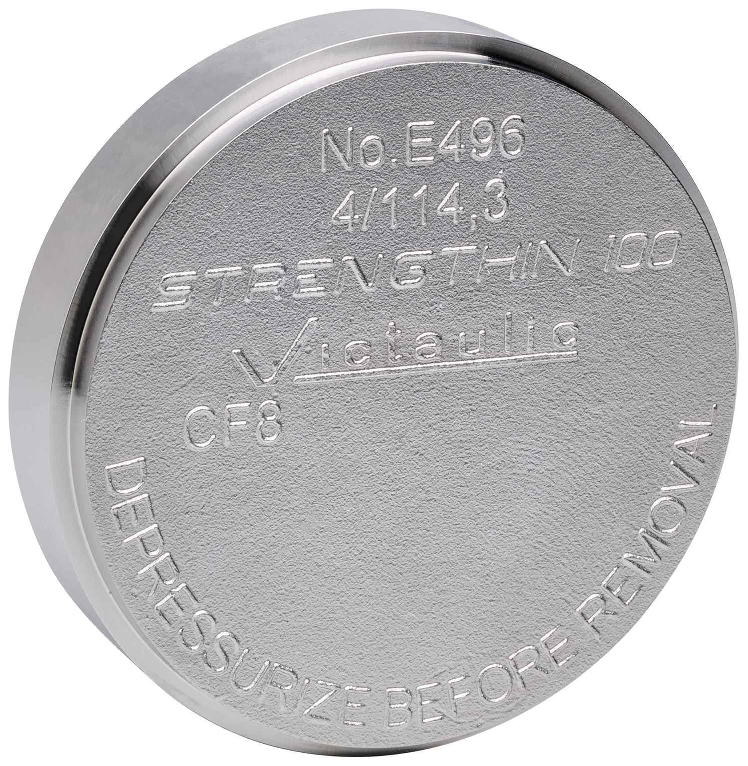 Victaulic Typ E496 SS 1397mm Syrafast Stål AISI 3 - RSK 1480958