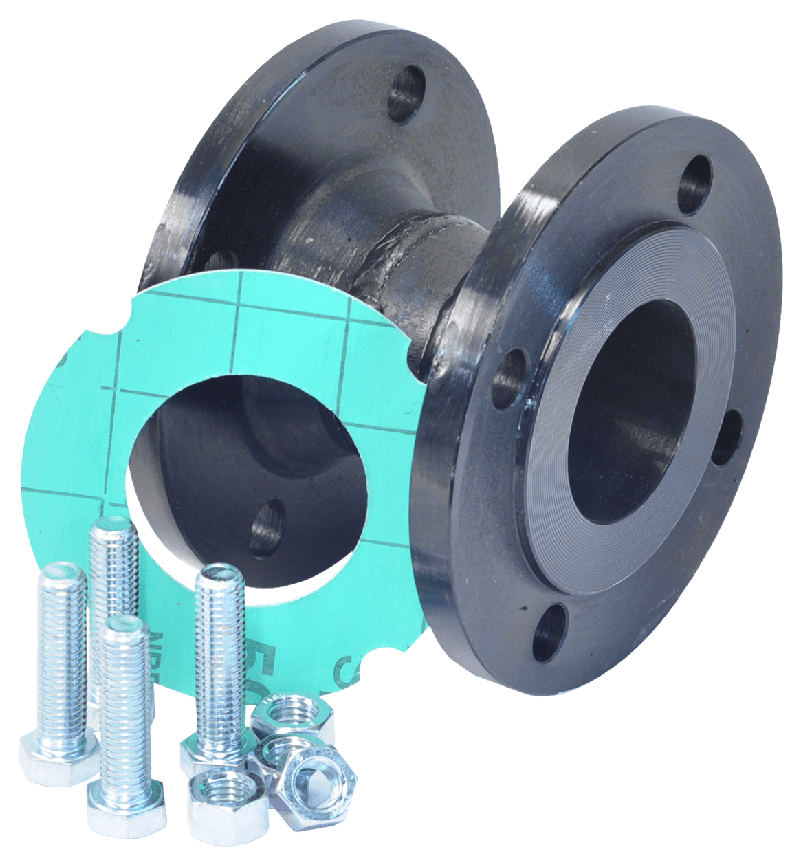 Wilo Mellanfläns DN40-DN50 100mm - Cirkulationspump - RSK 5761771