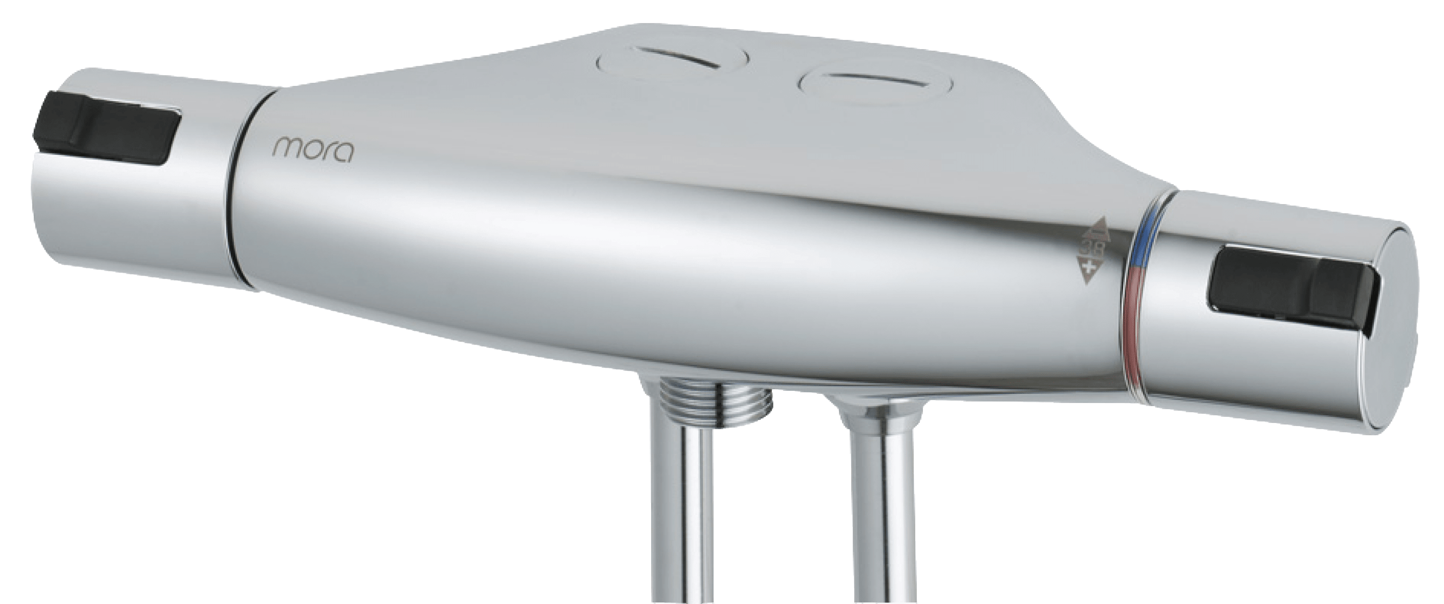 Mora FM Mattsson CERA T4 Duschblandare Termostatisk Krom - RSK 8344177