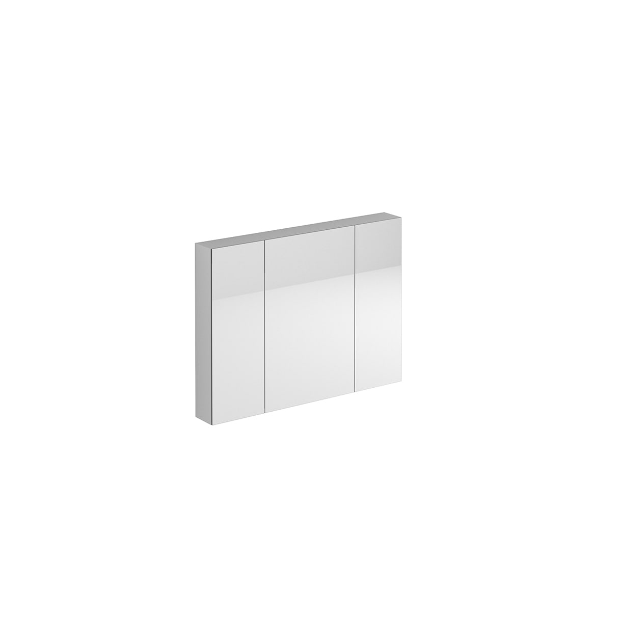 Alterna Spegelskåp 950x702mm Glas/Trä - 3 Dörrar - RSK 8980813