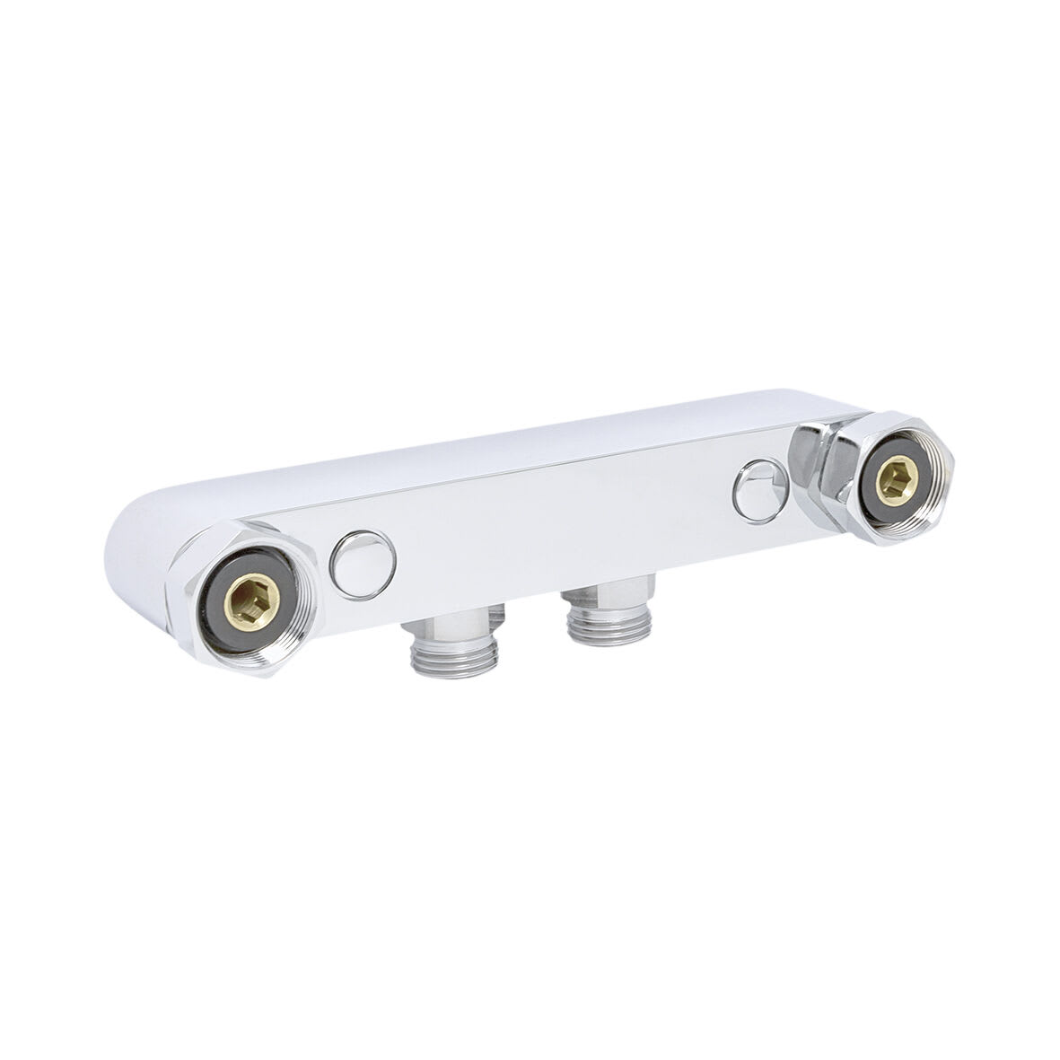 Trio Perfekta Blandarfäste 160mm M26x1,5 G15 - Mässing - RSK 8187463