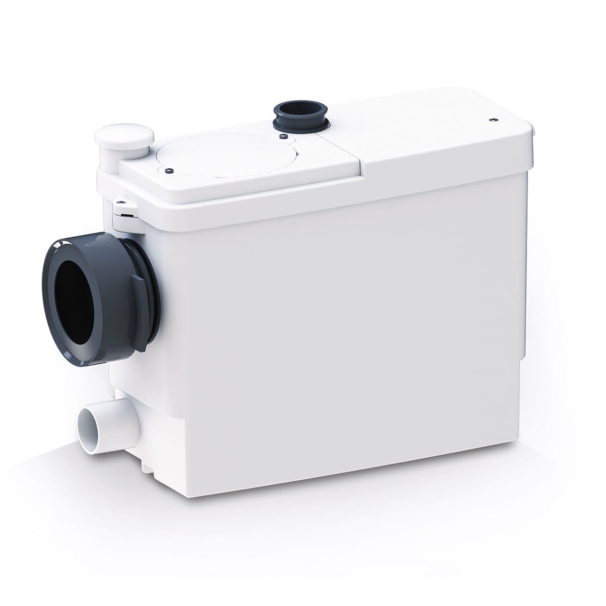 SANIFLO Sanipack UP 400W Malpump 4m lyfthöjd - IP44 WC - RSK 5885404