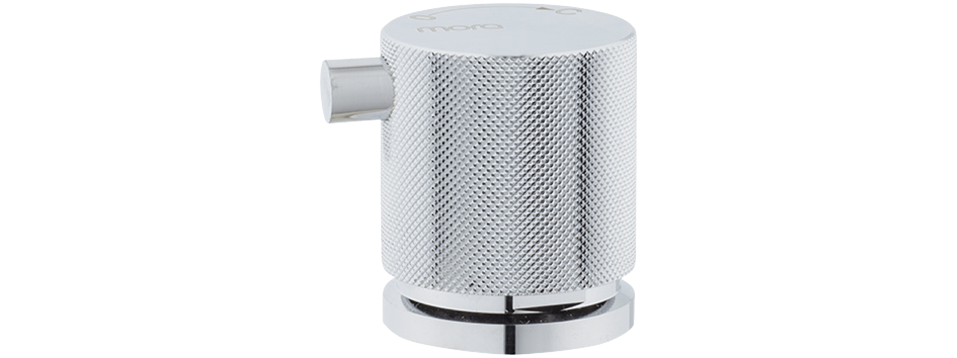 Mora FM Mattsson Diskmaskinsavstängning Izzy 48mm Krom G15 - Mässing - RSK 8080911