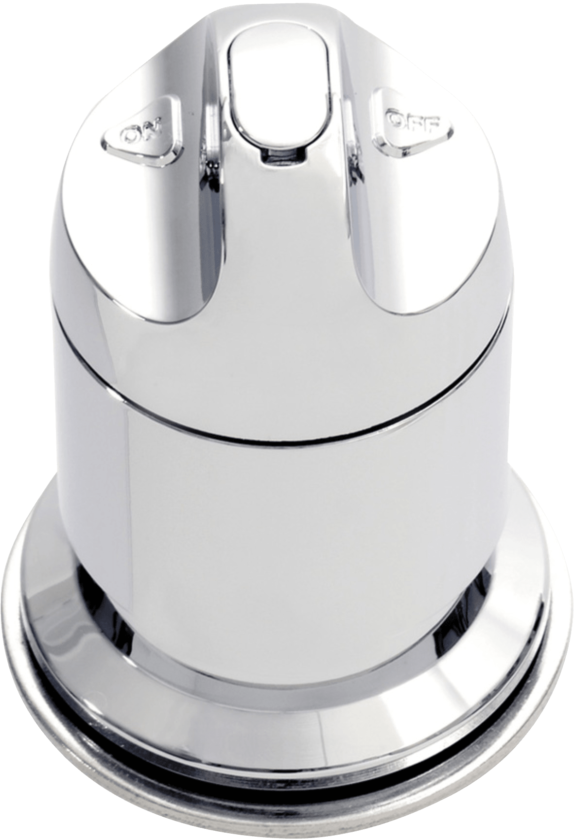 Mora FM Mattsson Avstängningsventil Bänkmodell Kromad - RSK 8322321