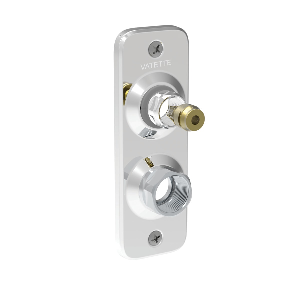 Vatette Kopplingsbricka V6 - För PEX/AluPEX & PB-rör | Badrum Kopplingsbricka | RSK 8505042