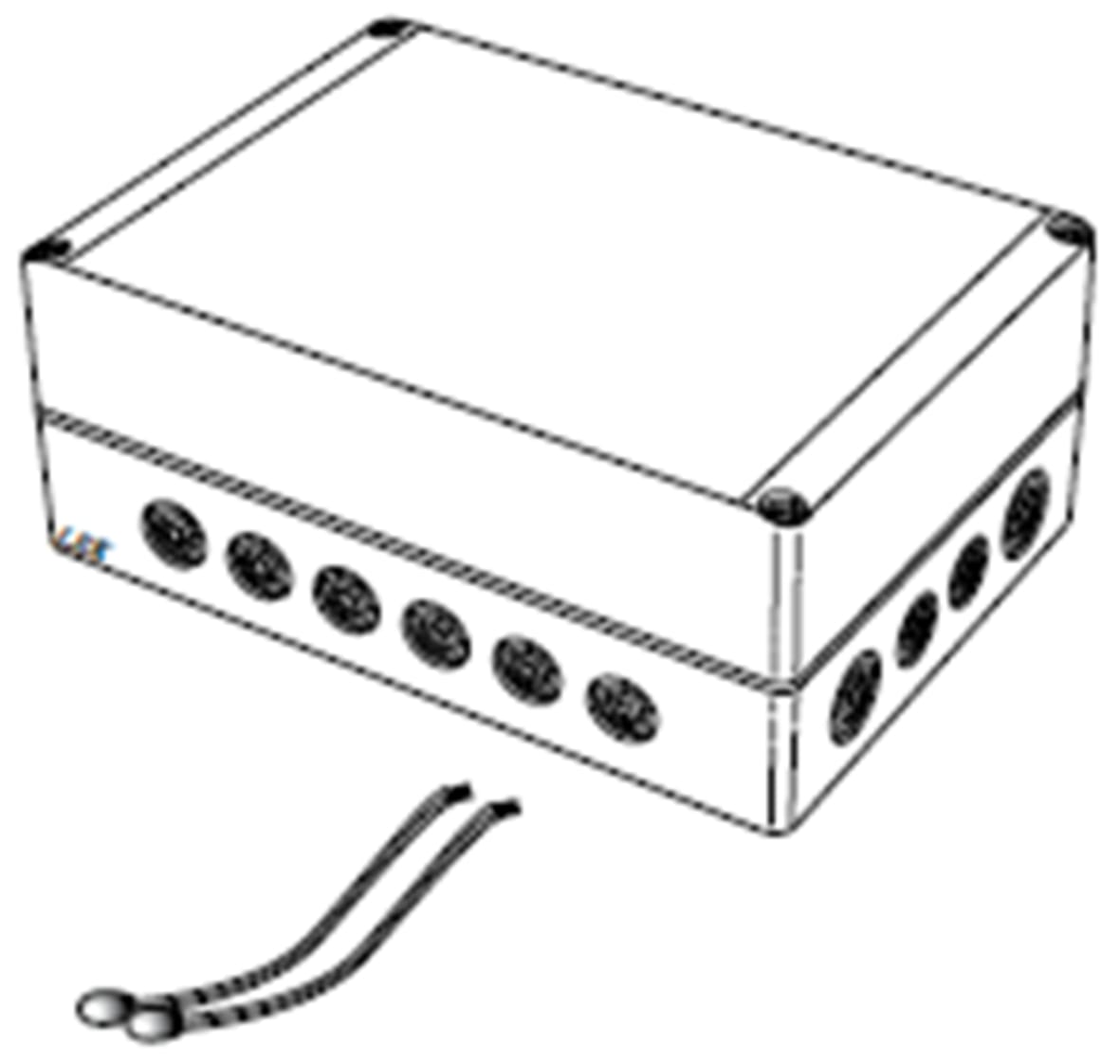 NIBE AXC 45 Tillbehörskort för F 1345 - Shuntstyrd Tillsats - RSK 6246795