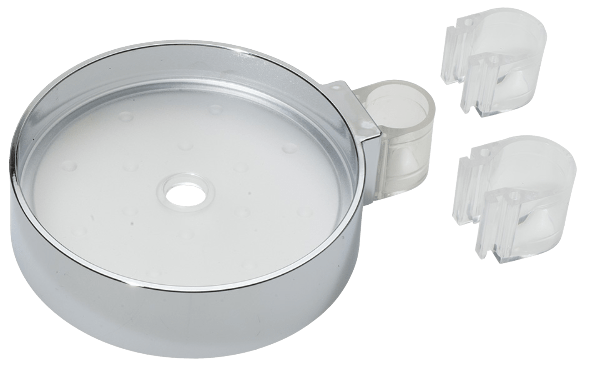 Mora FM Mattsson Tvålkopp Kromad 18-22mm - Rörmontering - RSK 8185645